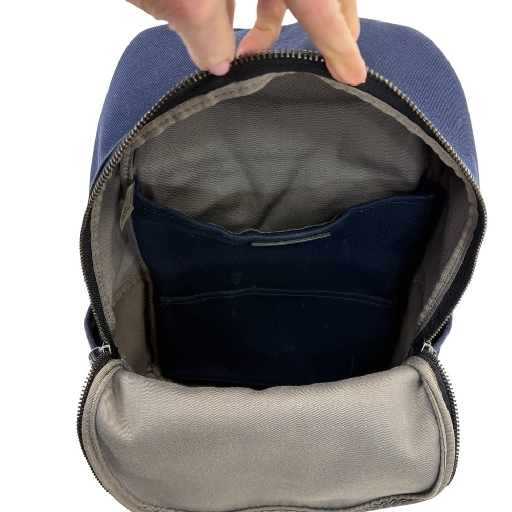 Everlane Navy Blue Backpack - Picture 8 of 15